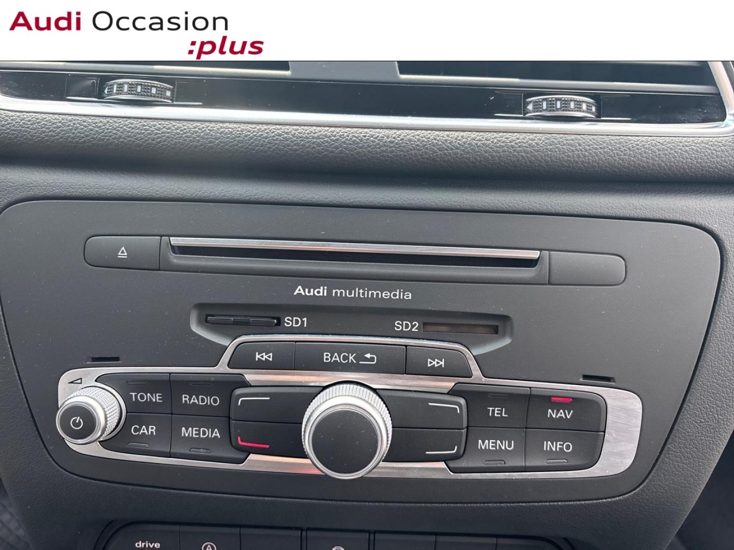 Voitures occasions Audi Q3 Ambition Luxe Mougins