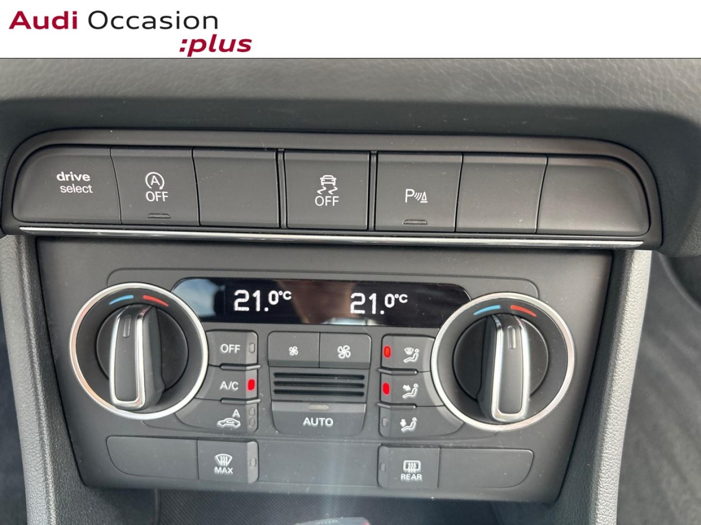 Voitures occasions Audi Q3 Ambition Luxe Mougins