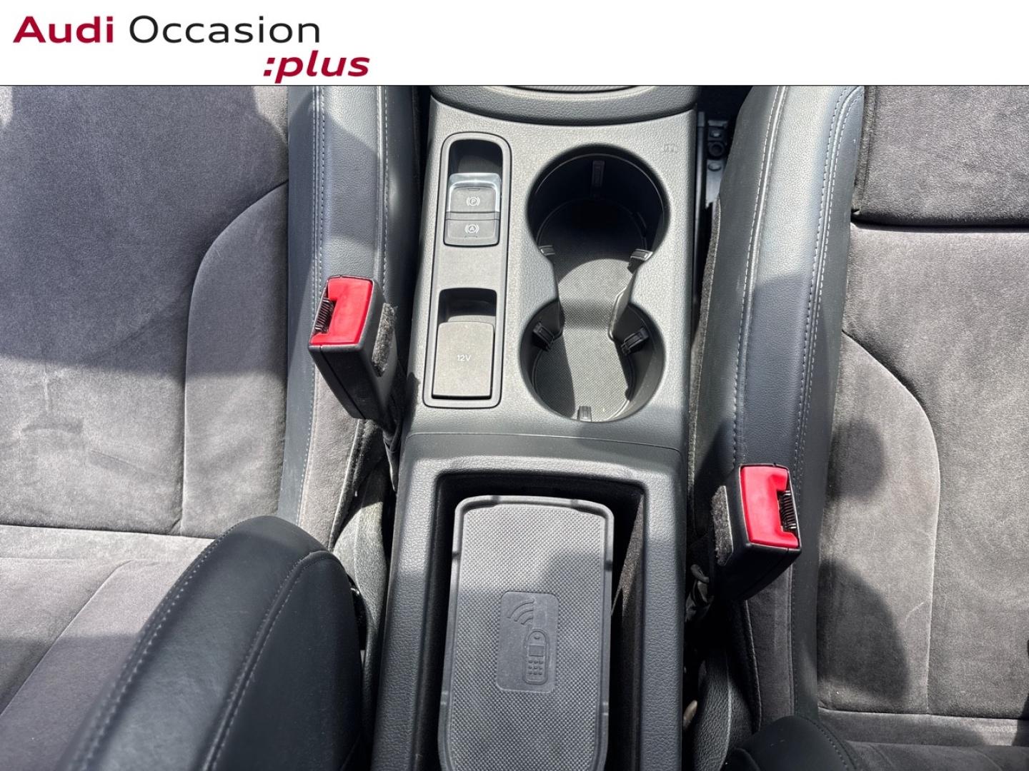 Voitures occasions Audi Q3 Ambition Luxe Mougins