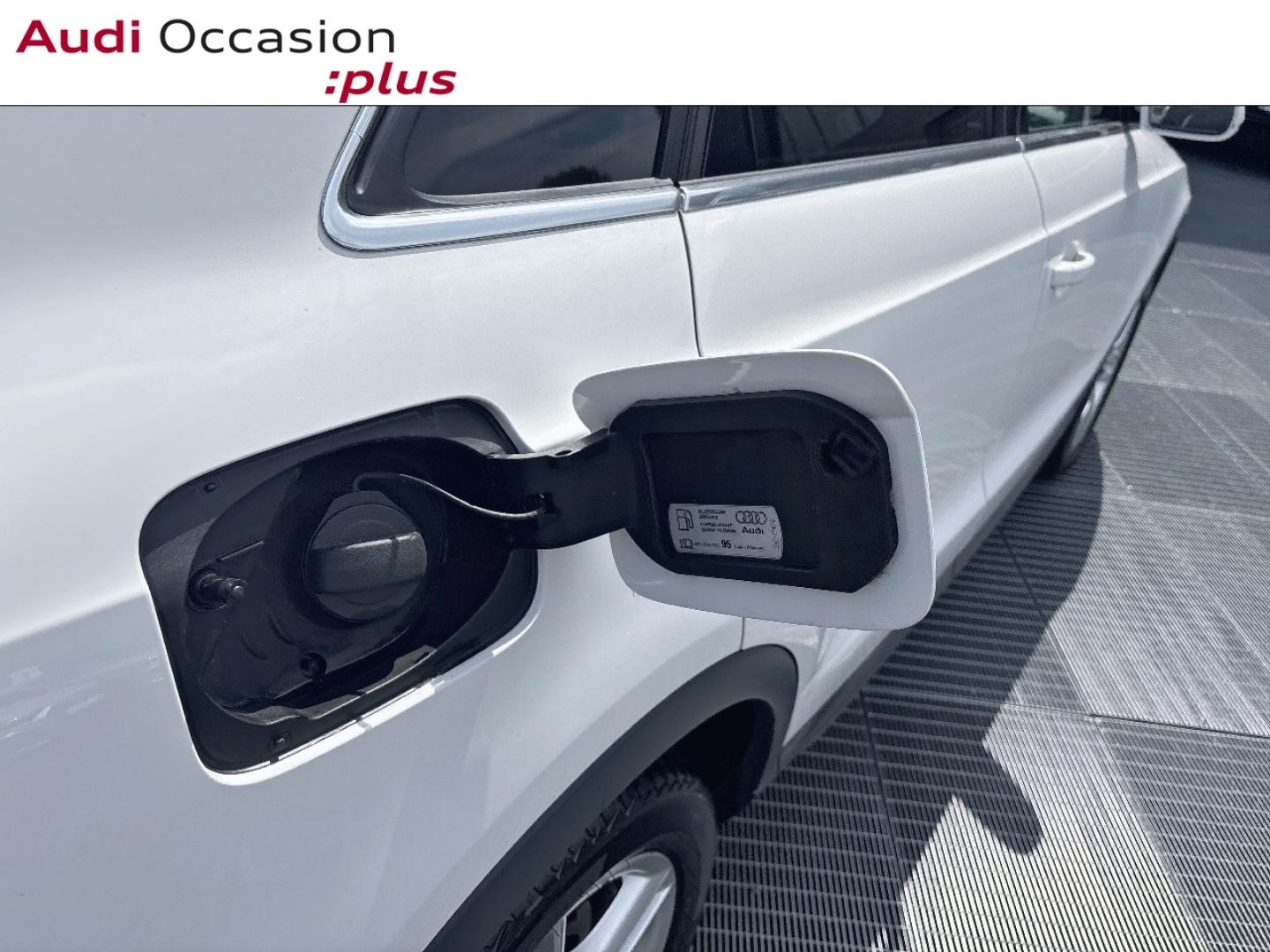 Voitures occasions Audi Q3 Ambition Luxe Mougins
