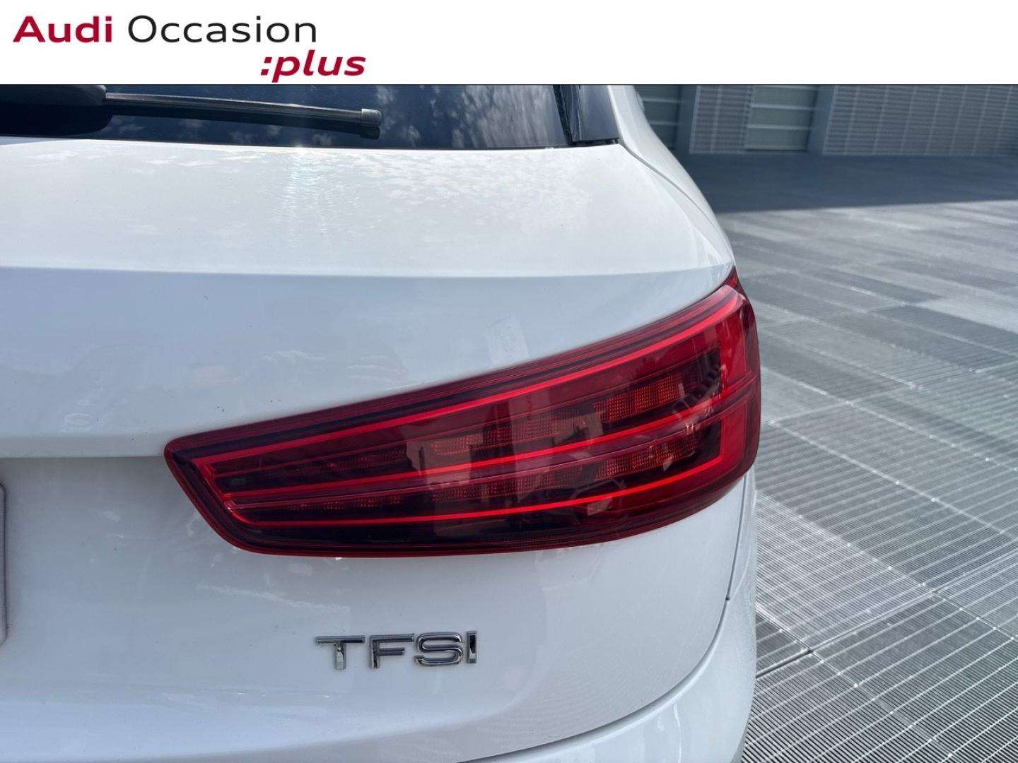 Voitures occasions Audi Q3 Ambition Luxe Mougins