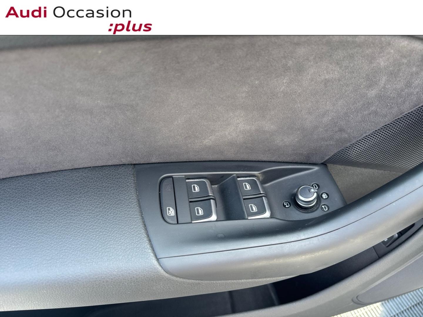 Voitures occasions Audi Q3 Ambition Luxe Mougins