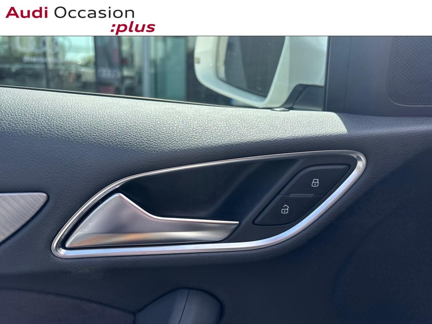 Voitures occasions Audi Q3 Ambition Luxe Mougins