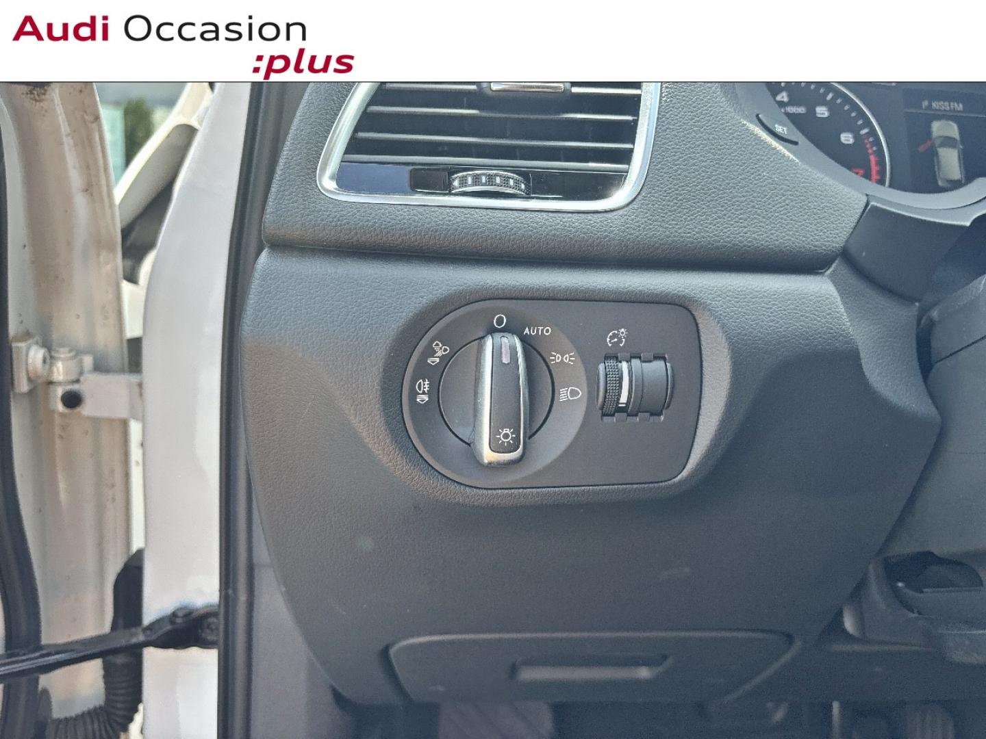 Voitures occasions Audi Q3 Ambition Luxe Mougins