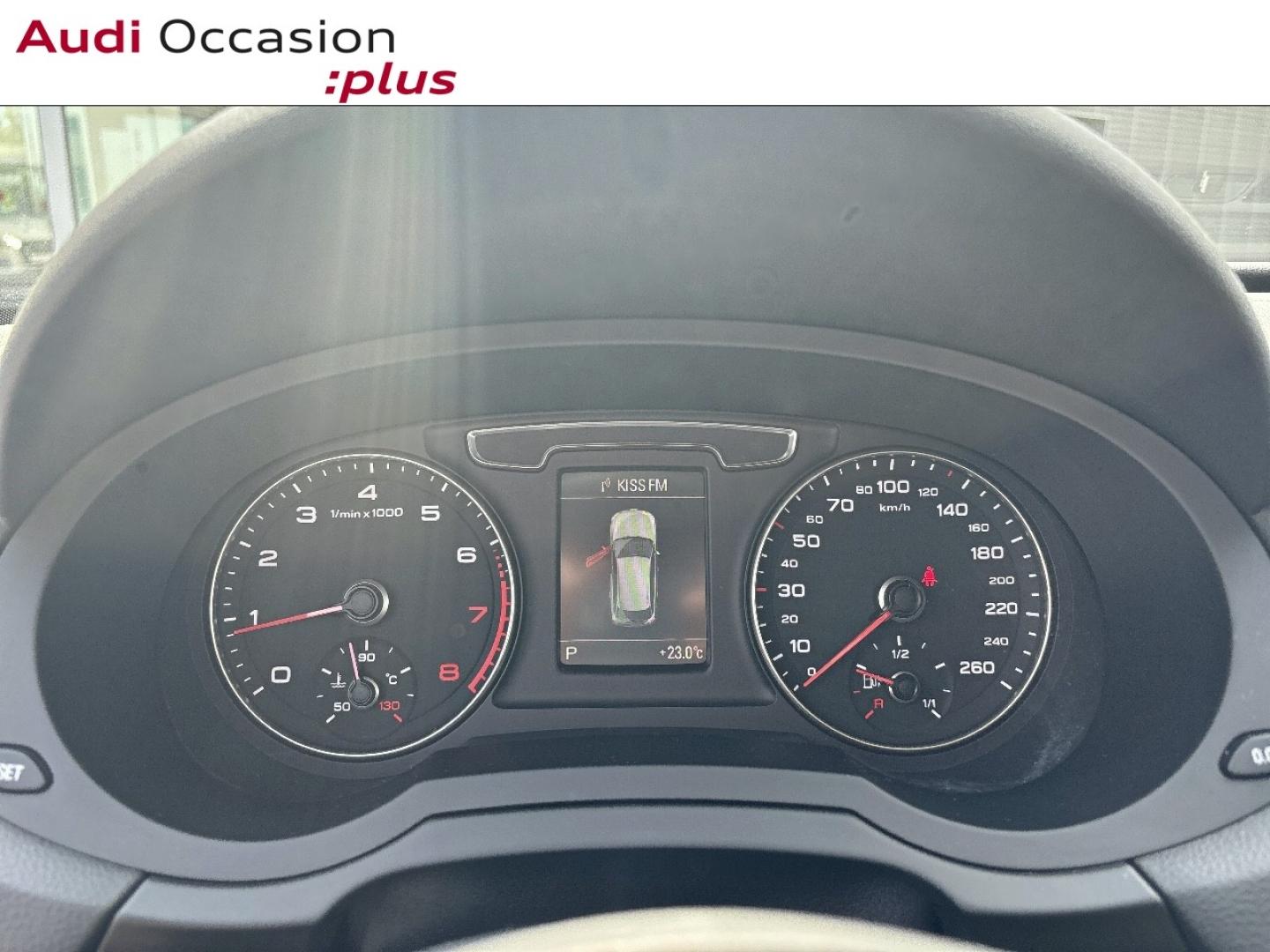 Voitures occasions Audi Q3 Ambition Luxe Mougins