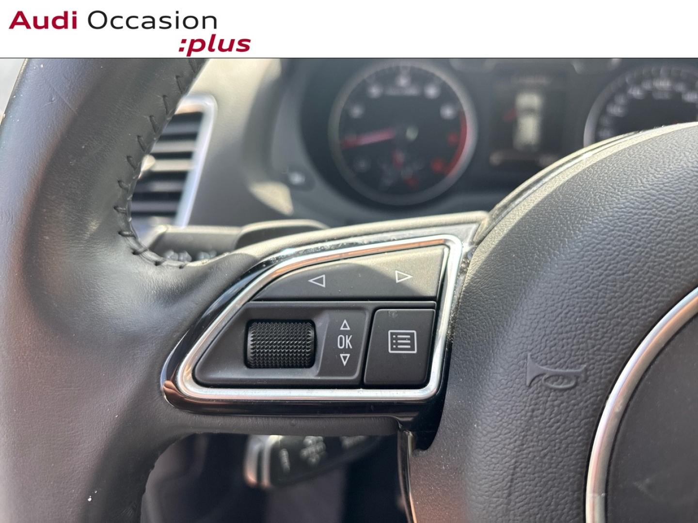 Voitures occasions Audi Q3 Ambition Luxe Mougins
