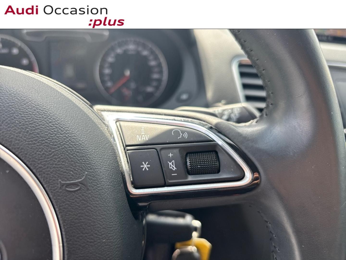 Voitures occasions Audi Q3 Ambition Luxe Mougins