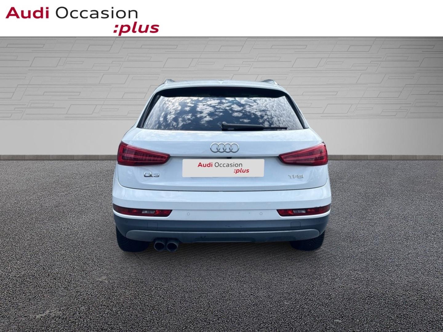 Voitures occasions Audi Q3 Ambition Luxe Mougins