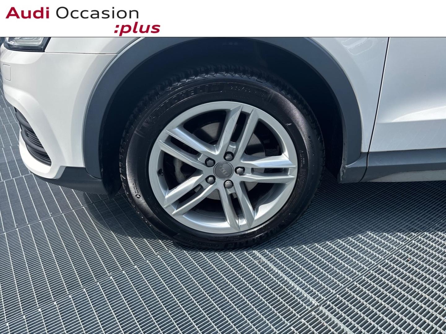 Voitures occasions Audi Q3 Ambition Luxe Mougins