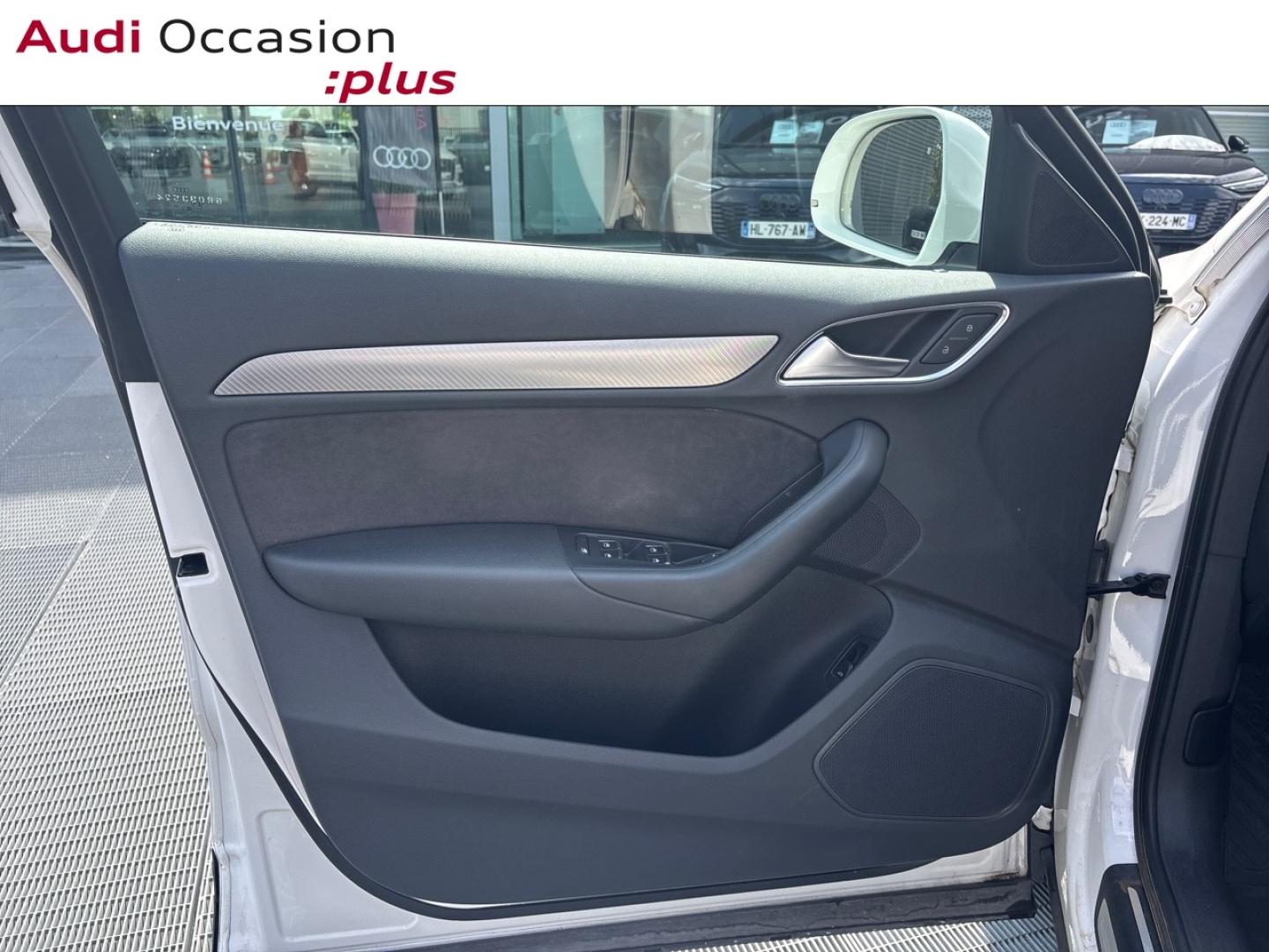 Voitures occasions Audi Q3 Ambition Luxe Mougins