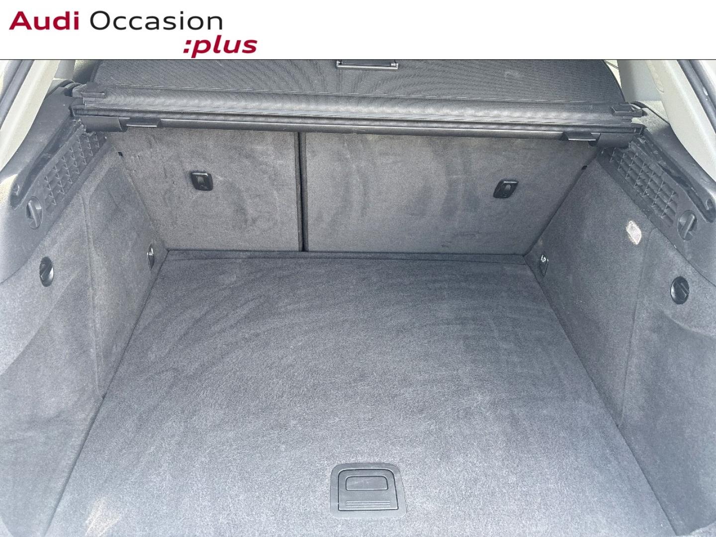 Voitures occasions Audi Q3 Ambition Luxe Mougins