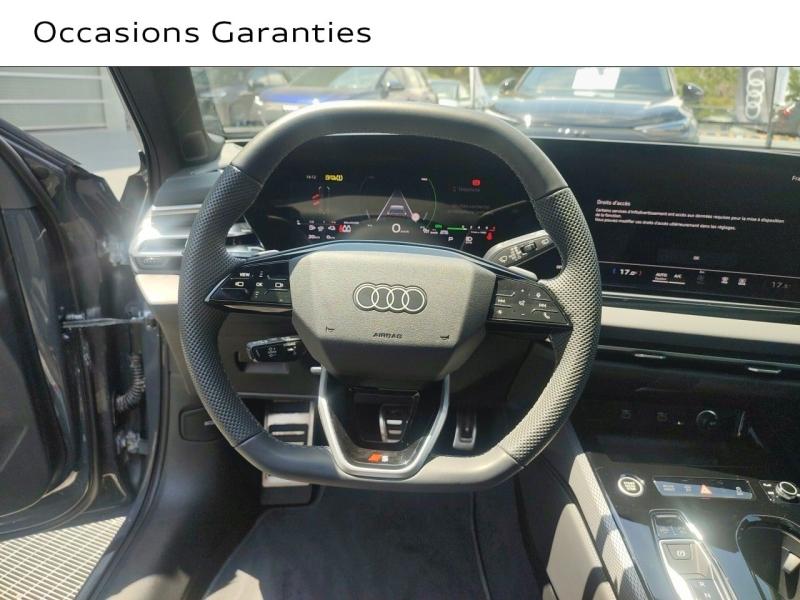Voitures occasions Audi A5 Avant S line Mougins