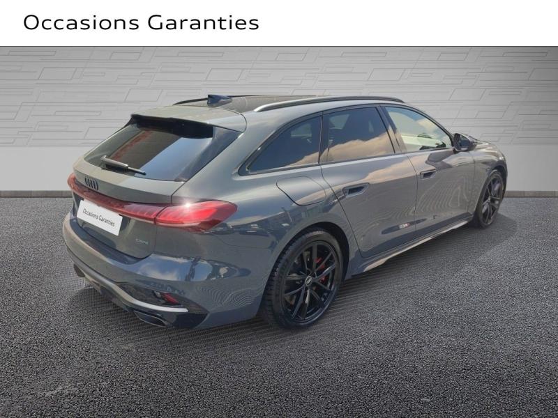 Voitures occasions Audi A5 Avant S line Mougins