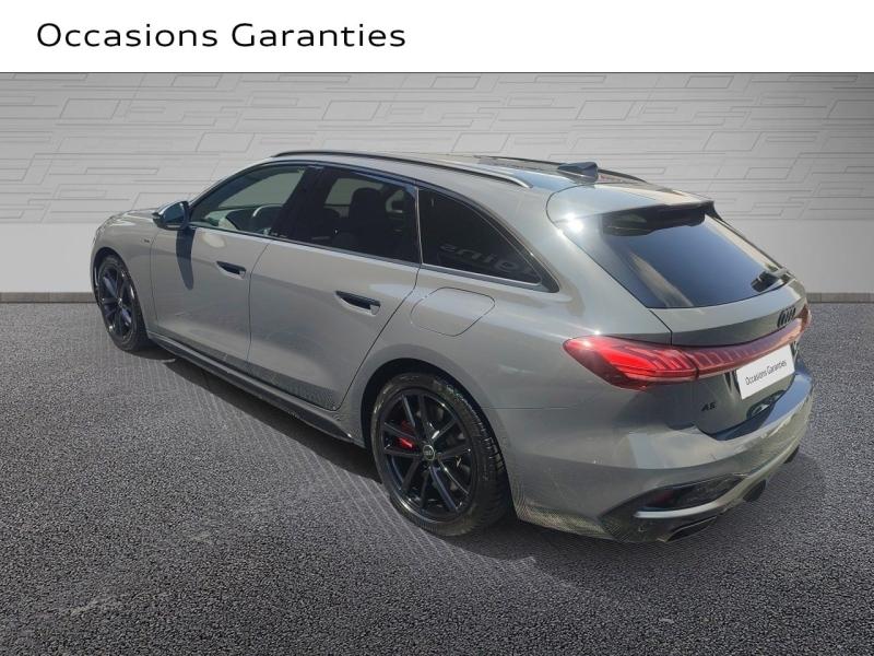 Voitures occasions Audi A5 Avant S line Mougins