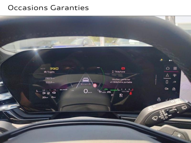 Voitures occasions Audi A5 Avant S line Mougins