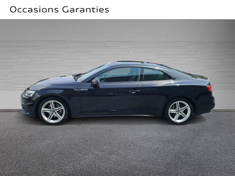 Voitures occasions Audi A5 Avus Mougins