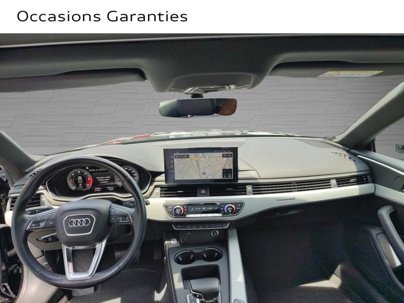 Voitures occasions Audi A5 Avus Mougins