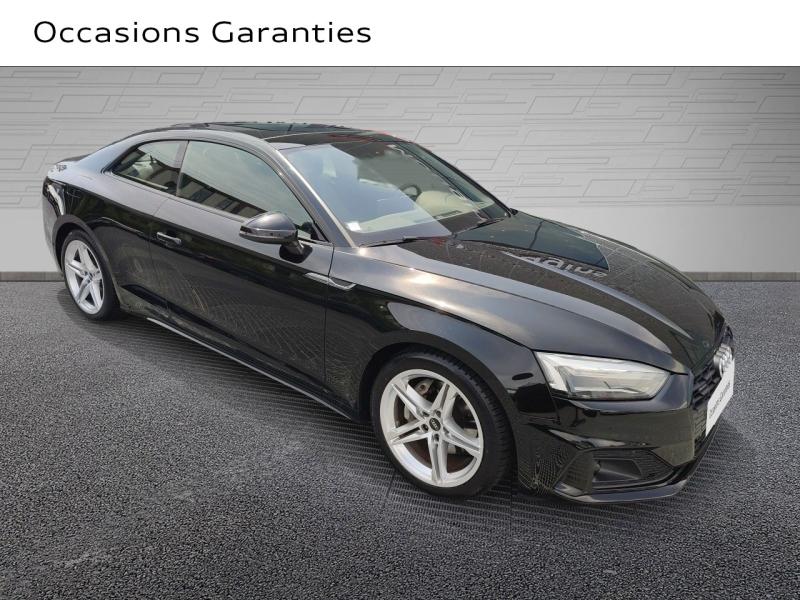Voitures occasions Audi A5 Avus Mougins