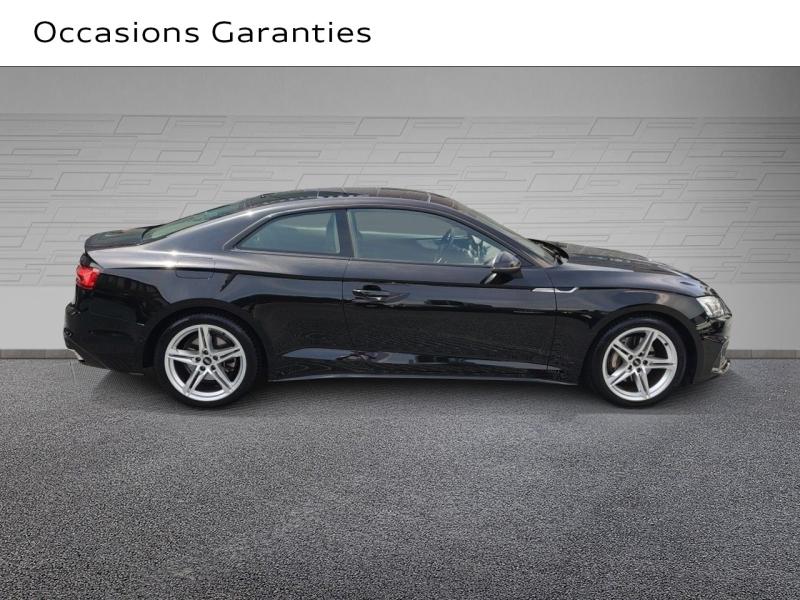 Voitures occasions Audi A5 Avus Mougins