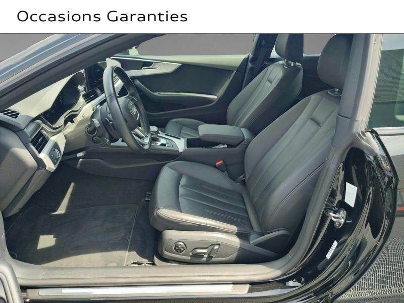 Voitures occasions Audi A5 Avus Mougins
