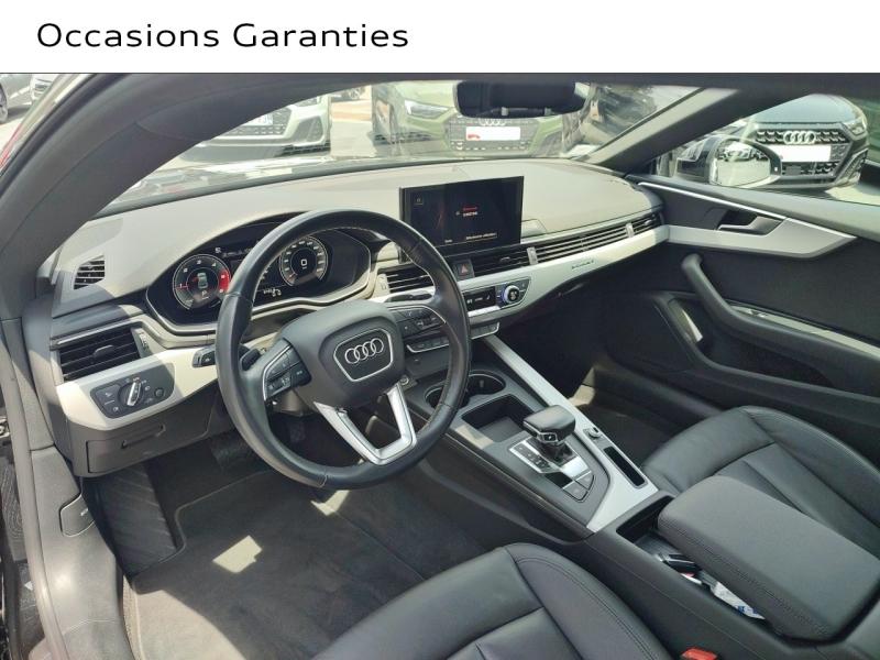 Voitures occasions Audi A5 Avus Mougins