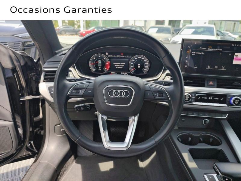 Voitures occasions Audi A5 Avus Mougins