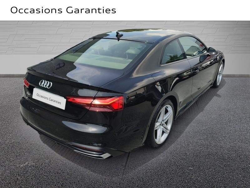 Voitures occasions Audi A5 Avus Mougins