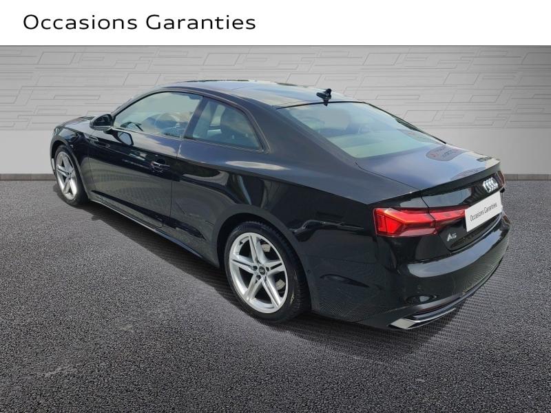 Voitures occasions Audi A5 Avus Mougins