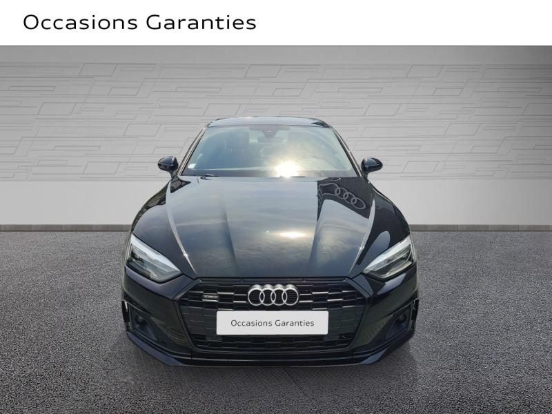 Voitures occasions Audi A5 Avus Mougins