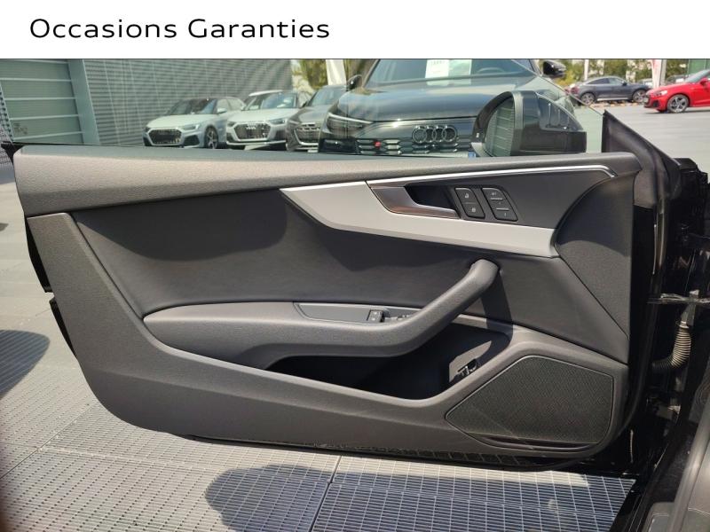 Voitures occasions Audi A5 Avus Mougins