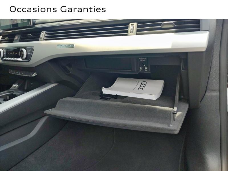 Voitures occasions Audi A5 Avus Mougins