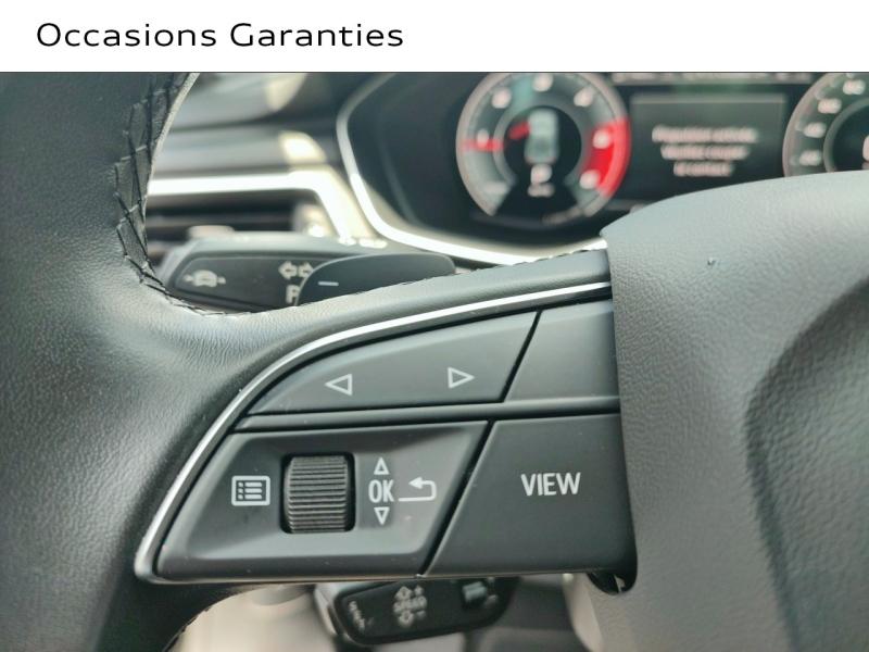 Voitures occasions Audi A5 Avus Mougins