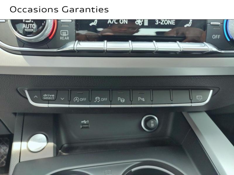 Voitures occasions Audi A5 Avus Mougins