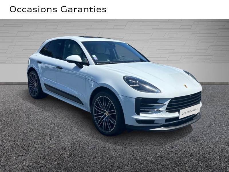 Voitures occasions PORSCHE MACAN Base Mougins