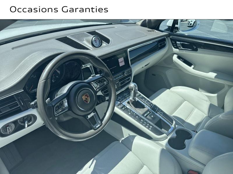 Voitures occasions PORSCHE MACAN Base Mougins