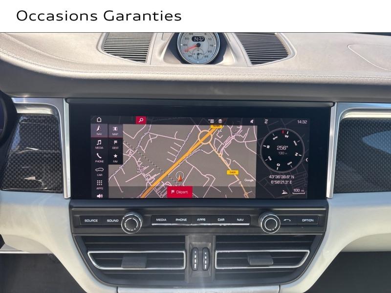 Voitures occasions PORSCHE MACAN Base Mougins