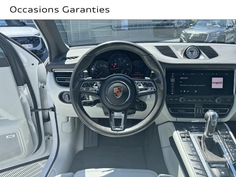 Voitures occasions PORSCHE MACAN Base Mougins
