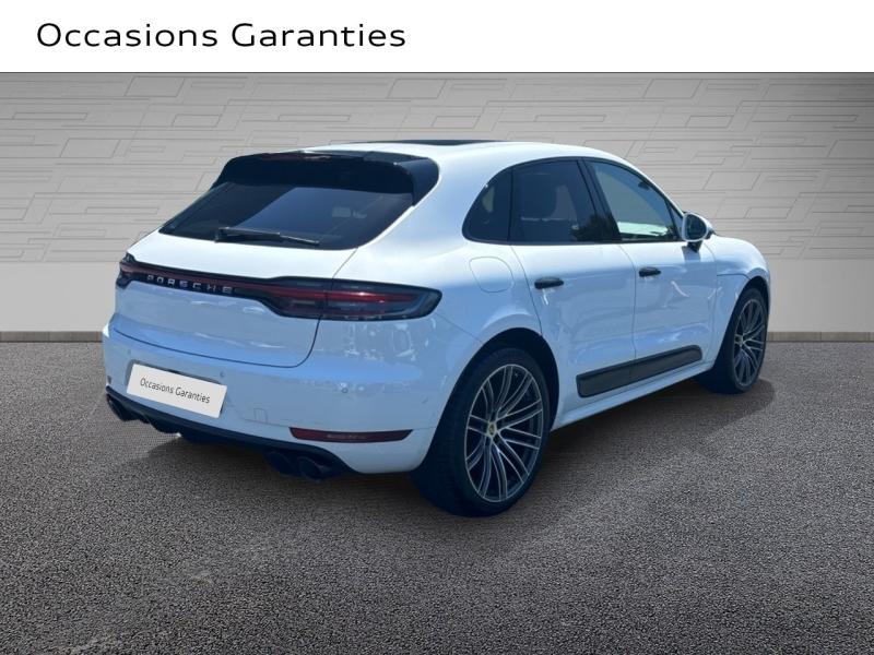 Voitures occasions PORSCHE MACAN Base Mougins