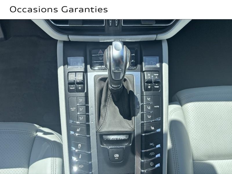 Voitures occasions PORSCHE MACAN Base Mougins
