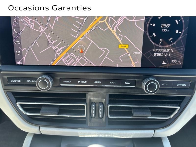 Voitures occasions PORSCHE MACAN Base Mougins