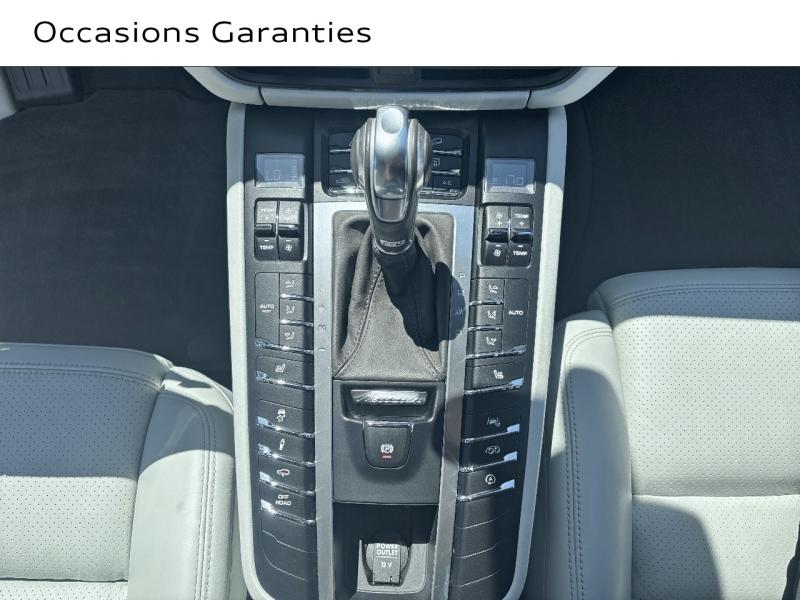 Voitures occasions PORSCHE MACAN Base Mougins