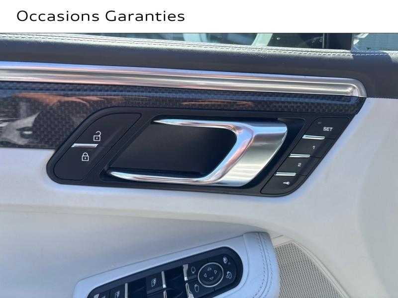 Voitures occasions PORSCHE MACAN Base Mougins
