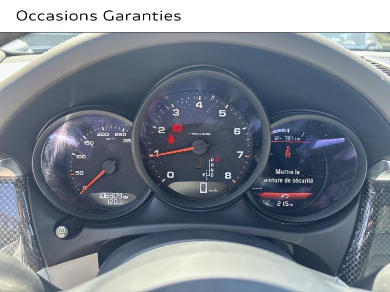 Voitures occasions PORSCHE MACAN Base Mougins