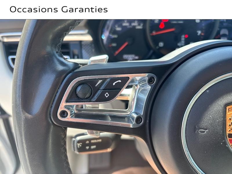 Voitures occasions PORSCHE MACAN Base Mougins