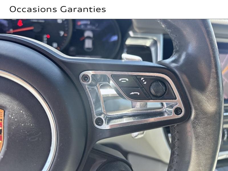 Voitures occasions PORSCHE MACAN Base Mougins
