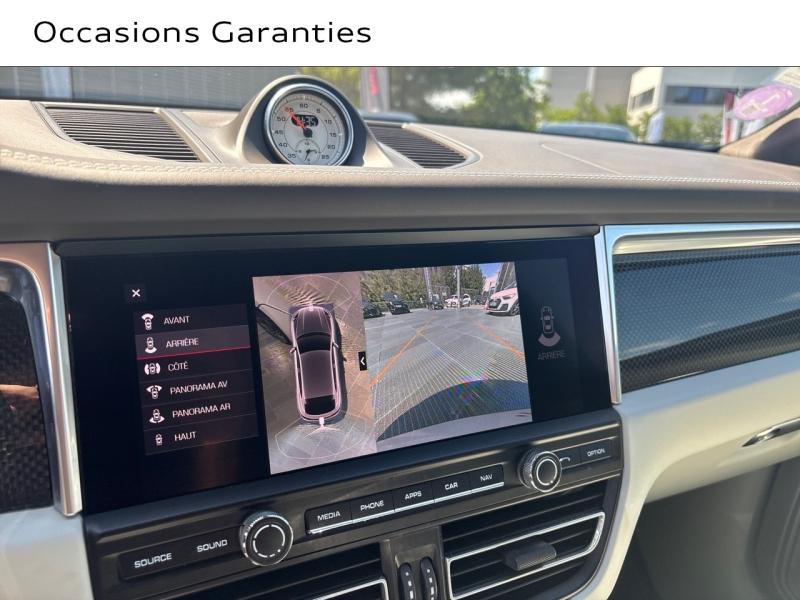 Voitures occasions PORSCHE MACAN Base Mougins