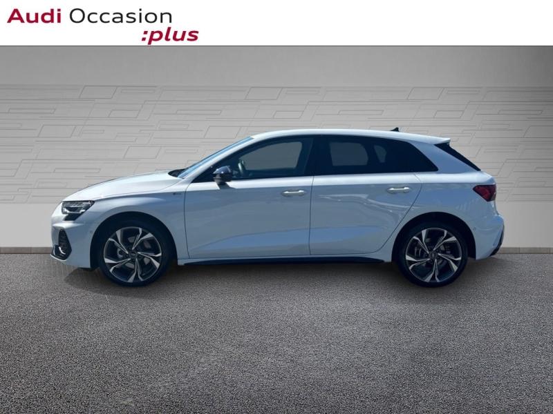 Voitures occasions Audi A3 Sportback S line Mougins