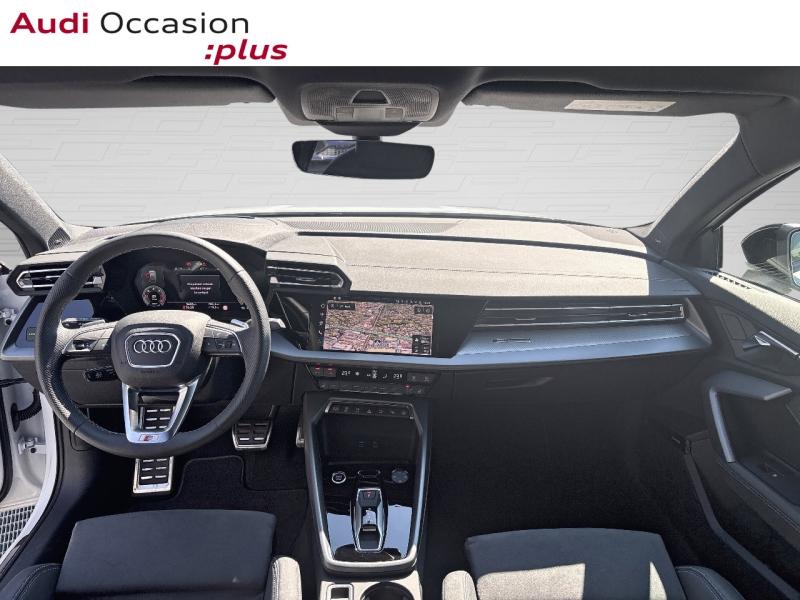 Voitures occasions Audi A3 Sportback S line Mougins
