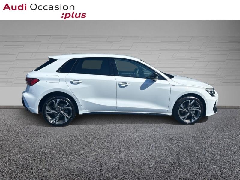 Voitures occasions Audi A3 Sportback S line Mougins