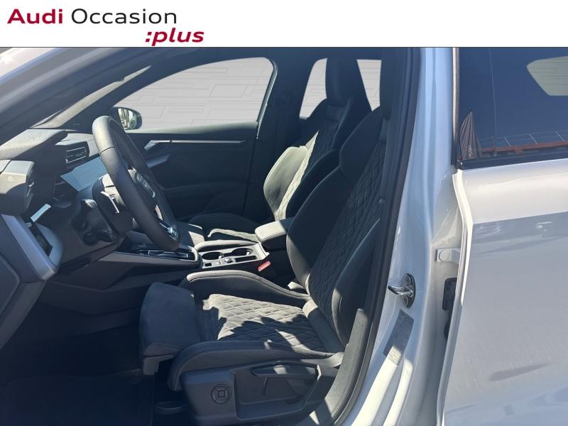 Voitures occasions Audi A3 Sportback S line Mougins